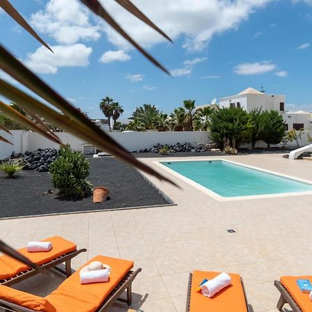 Casa Monicha Apartman Costa Teguise Kültér fotó