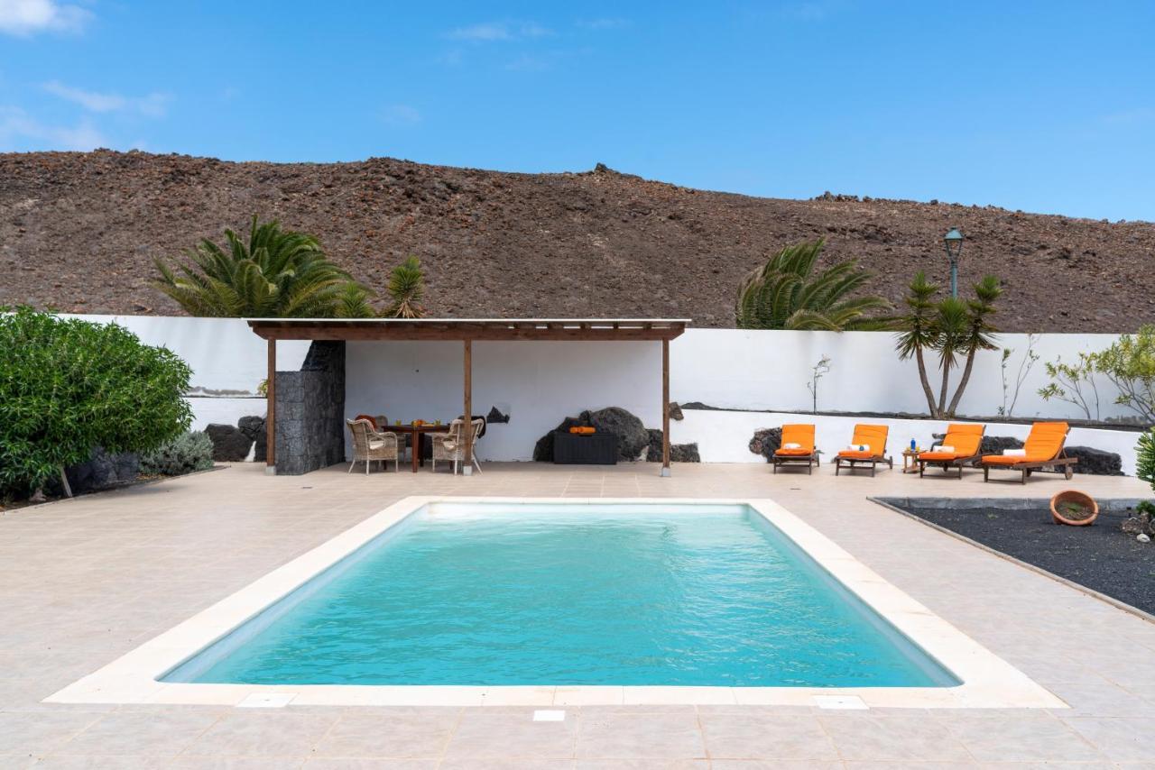 Casa Monicha Apartman Costa Teguise Kültér fotó
