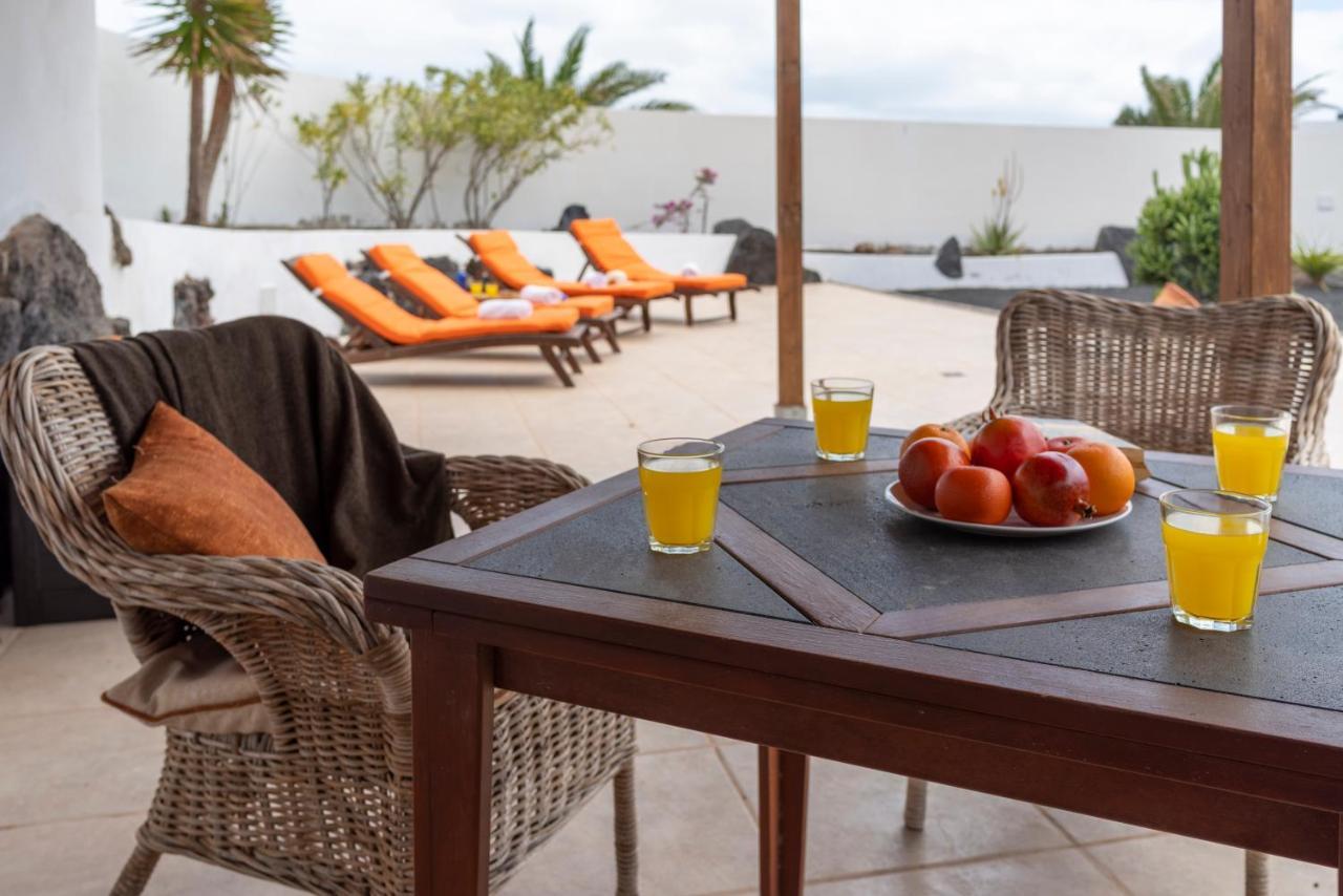 Casa Monicha Apartman Costa Teguise Kültér fotó