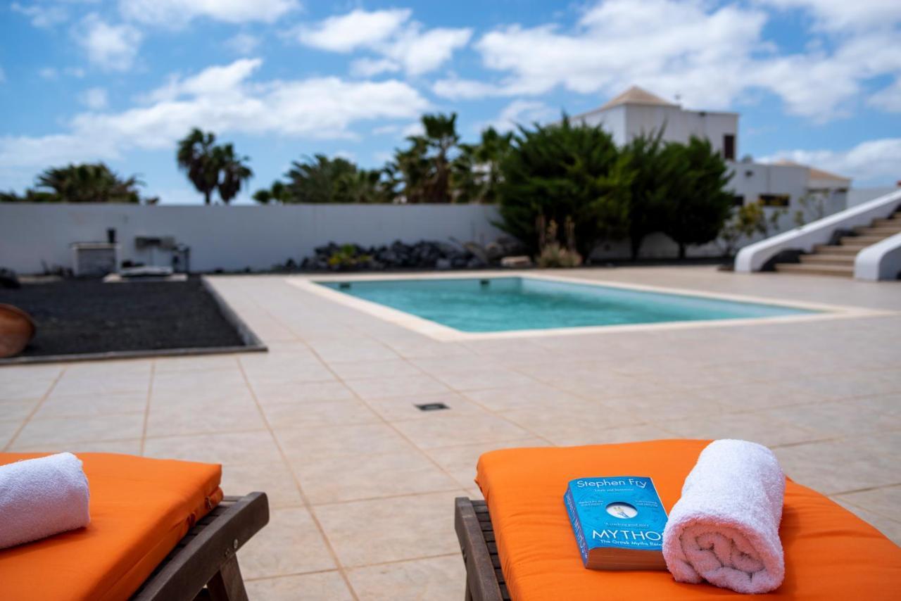 Casa Monicha Apartman Costa Teguise Kültér fotó