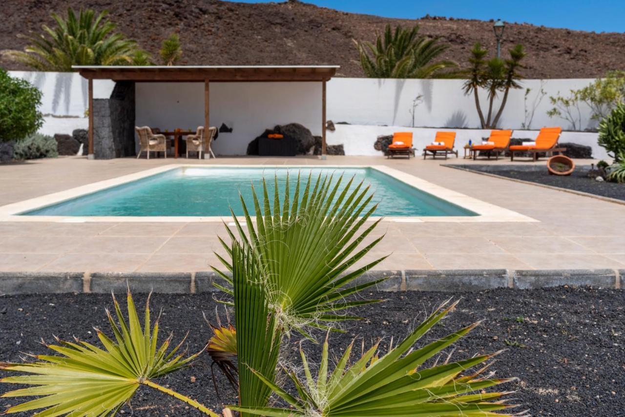 Casa Monicha Apartman Costa Teguise Kültér fotó