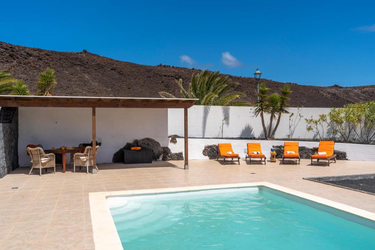 Casa Monicha Apartman Costa Teguise Kültér fotó