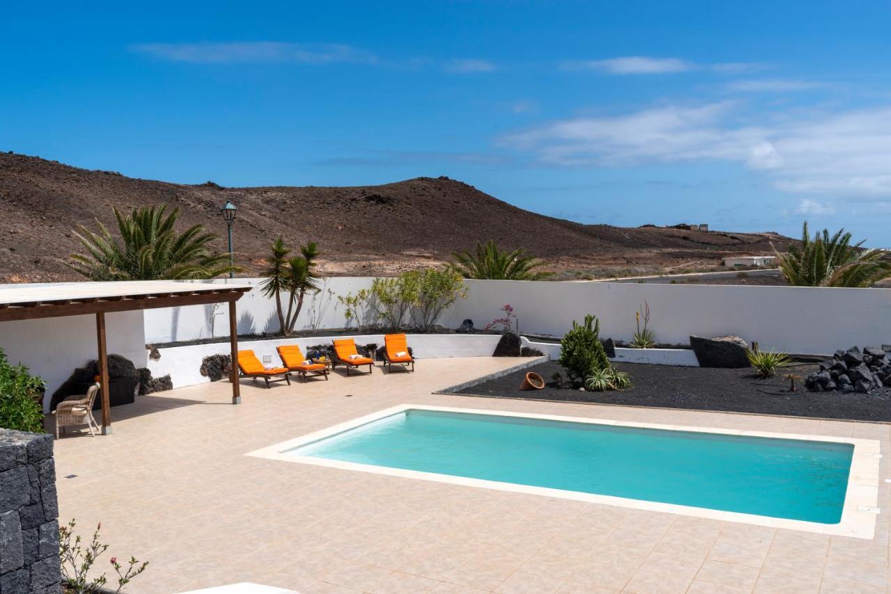 Casa Monicha Apartman Costa Teguise Kültér fotó