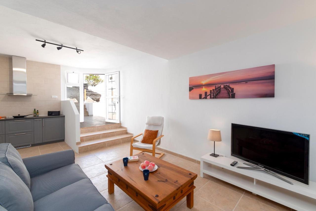 Casa Monicha Apartman Costa Teguise Kültér fotó