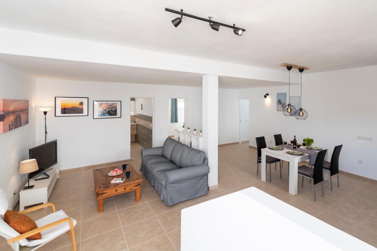 Casa Monicha Apartman Costa Teguise Kültér fotó