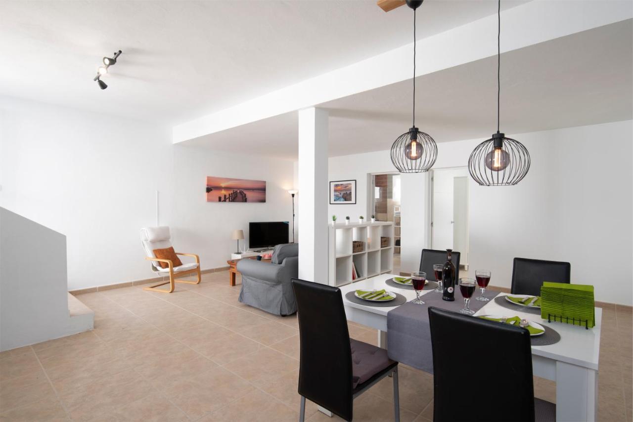 Casa Monicha Apartman Costa Teguise Kültér fotó