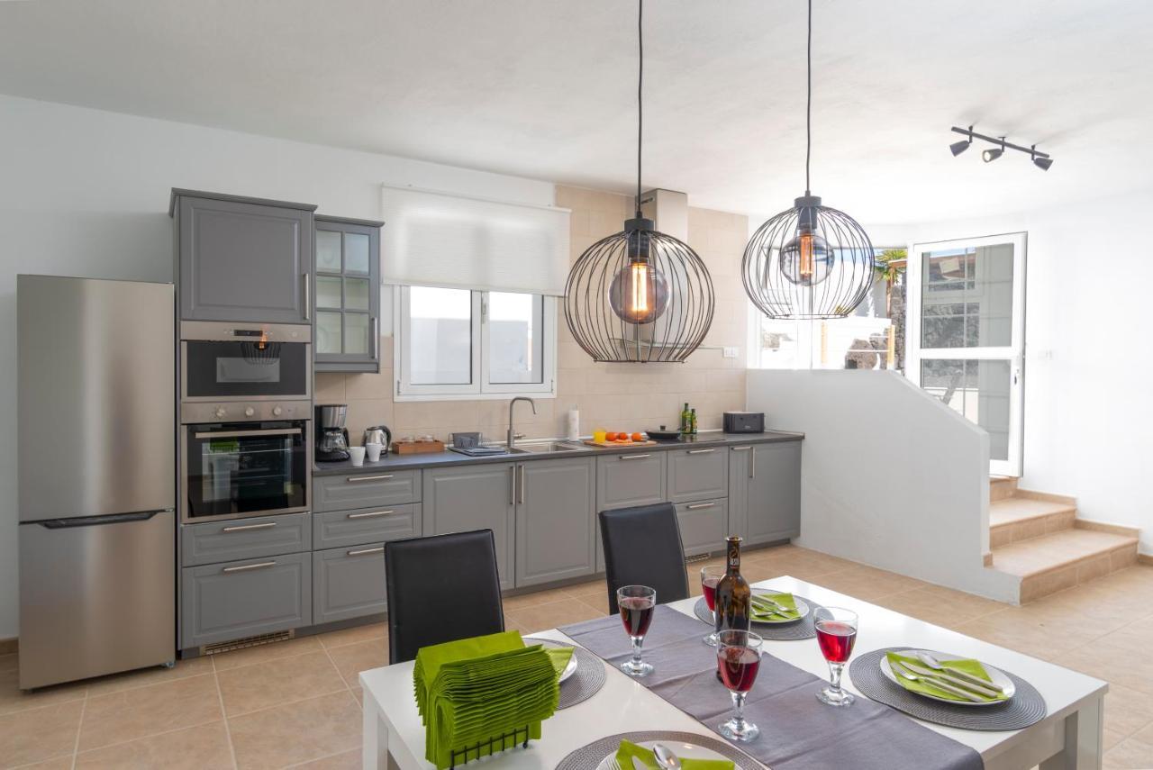 Casa Monicha Apartman Costa Teguise Kültér fotó