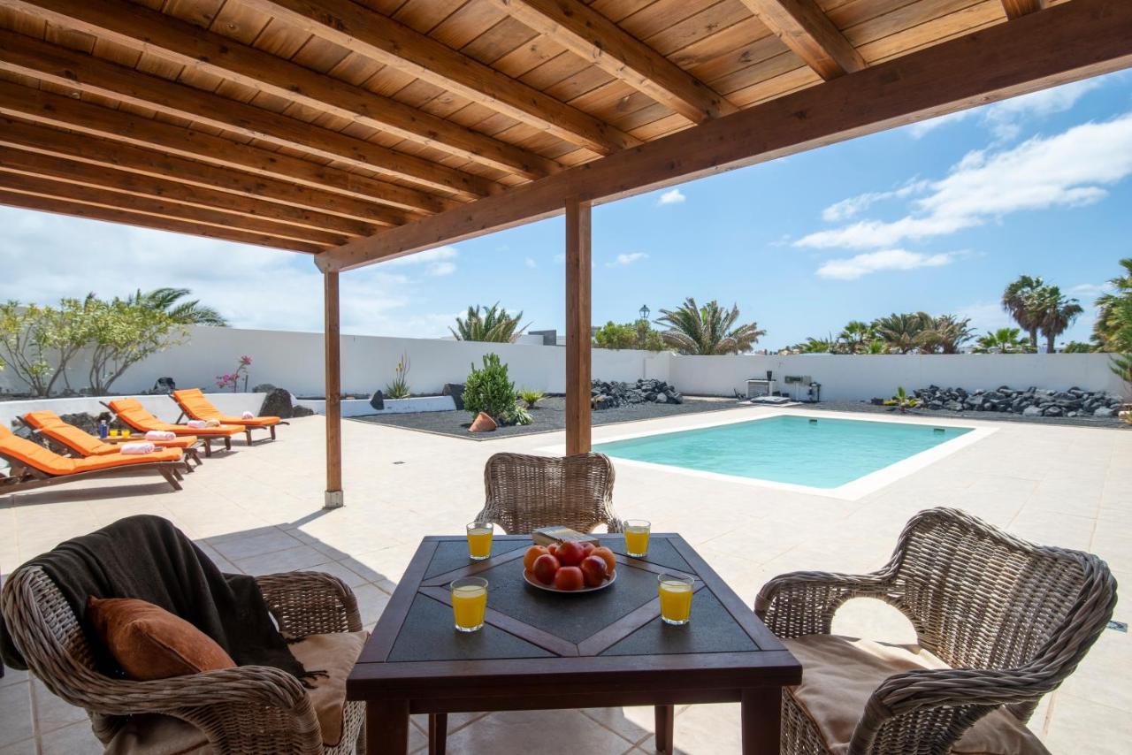 Casa Monicha Apartman Costa Teguise Kültér fotó